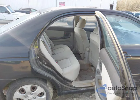 2006 Kia Spectra Ex/Lx/Sx z USA, uszkodzony, nr VIN KNAFE121365314242